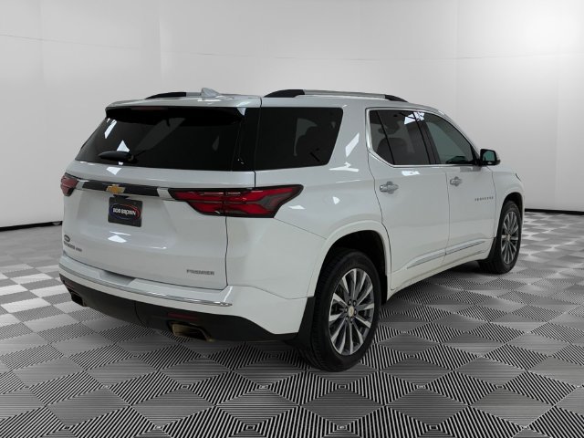 Certified 2023 Chevrolet Traverse Premier AWD/4WD image 5