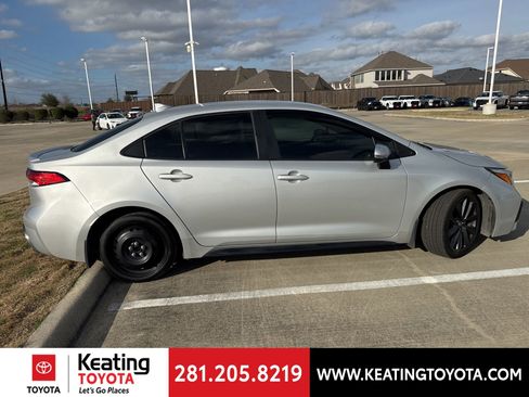 Certified 2024 Toyota Corolla SE image 9