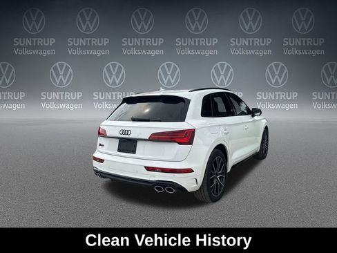 Used 2023 Audi SQ5 Premium Plus w/ Premium Plus Package AWD/4WD image 6