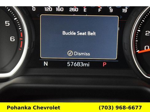 Certified 2021 Chevrolet Tahoe Premier w/ Premium Package image 14