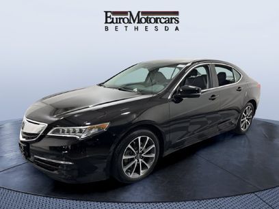 Used 2015 Acura TLX w/ Technology Package