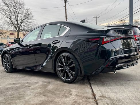 Used 2024 Lexus IS 350 F Sport image 5