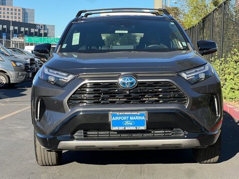 Used 2022 Toyota RAV4 XSE image 11