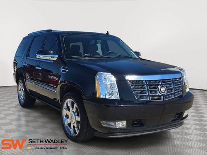 Used 2013 Cadillac Escalade Luxury