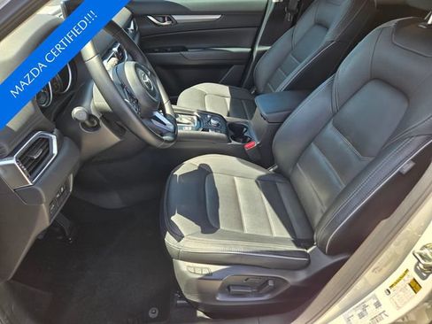 Used 2025 MAZDA CX-5 AWD 2.5 S w/ Preferred Package image 10
