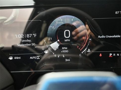 New 2026 GMC Yukon AT4 w/ AT4 Premium Plus Package image 6