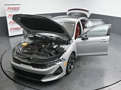 Used 2023 Kia K5 GT-Line FWD image 37