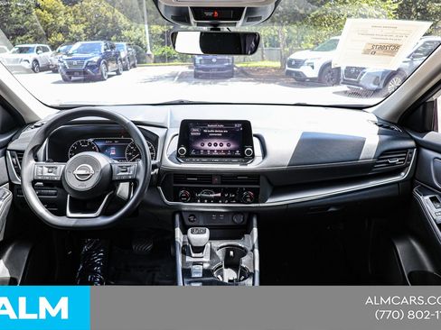 Used 2024 Nissan Rogue SV FWD image 22