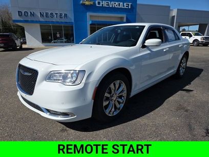 Used 2021 Chrysler 300 Touring L