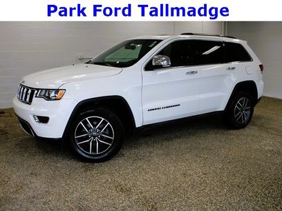Used 2020 Jeep Grand Cherokee Limited