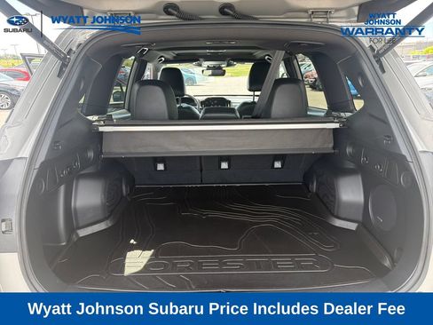 Used 2025 Subaru Forester Sport w/ Popular Package #1 AWD/4WD image 32