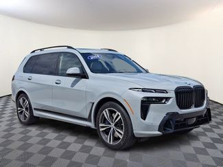 Used 2024 BMW X7 xDrive40i w/ Executive Package AWD/4WD video 1