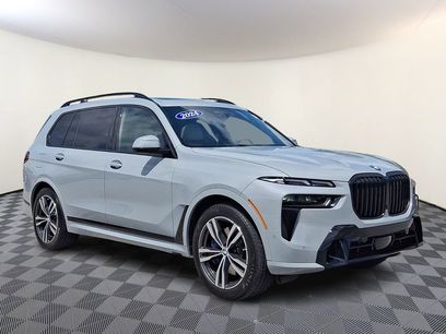 Used 2024 BMW X7 xDrive40i w/ Executive Package