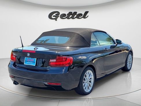 Used 2015 BMW 228i xDrive Convertible AWD/4WD image 5
