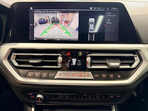 Used 2019 BMW 330i Sedan w/ Driving Assistance Package RWD image 41