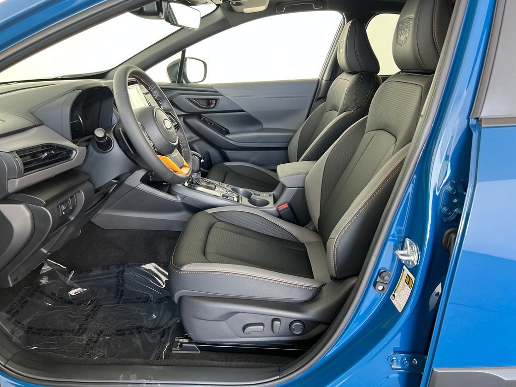 New 2026 Subaru Crosstrek 2.5i Wilderness AWD/4WD image 11