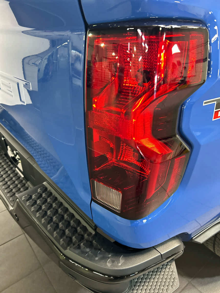 New 2026 Chevrolet Colorado Trail Boss AWD/4WD image 6