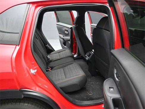 Certified 2026 Honda HR-V Sport image 2