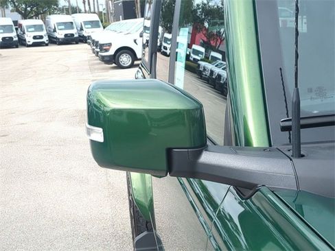 New 2025 Ford Bronco Outer Banks image 12