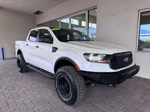 Used 2020 Ford Ranger XLT w/ Equipment Group 301A Mid image 7