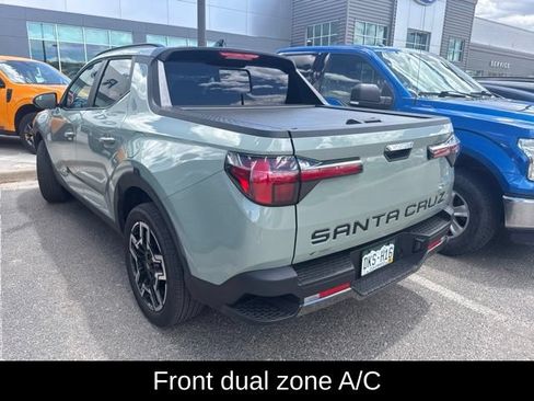 Used 2025 Hyundai Santa Cruz Limited AWD/4WD image 4