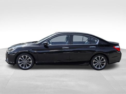 Used 2015 Honda Accord Sport image 7
