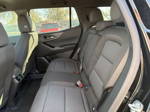 New 2026 Chevrolet Equinox LT w/ Safety and Technology Package FWD image 23