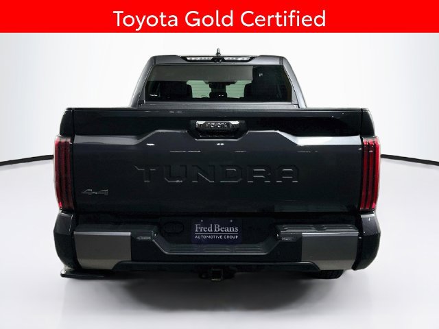 Certified 2024 Toyota Tundra Limited AWD/4WD image 7