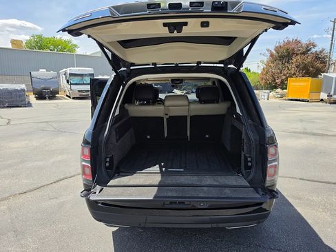Used 2019 Land Rover Range Rover HSE AWD/4WD image 25