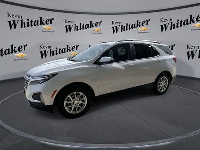 Certified 2022 Chevrolet Equinox LT