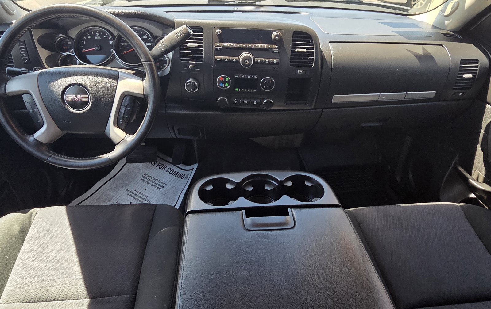 Used 2013 GMC Sierra 1500 SLE w/ Power Tech Package AWD/4WD image 10