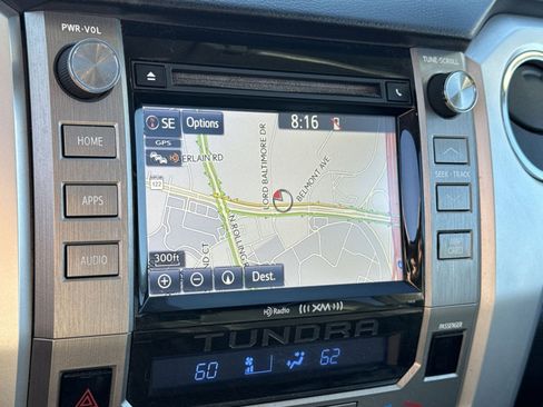 Used 2016 Toyota Tundra Limited w/ Limited Premium Package image 17