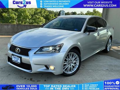 Used 2013 Lexus GS 350 AWD w/ Luxury Pkg w/Cold Weather Pkg