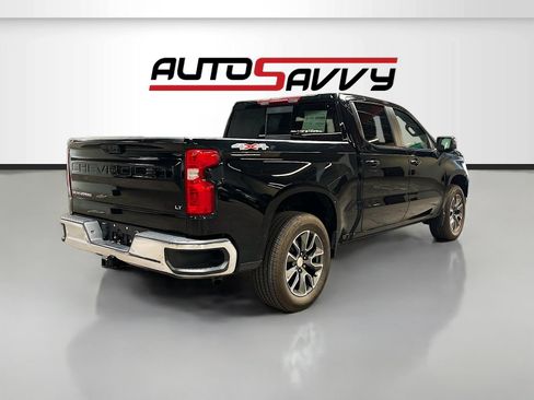 Used 2025 Chevrolet Silverado 1500 LT w/ Safety Package AWD/4WD image 7