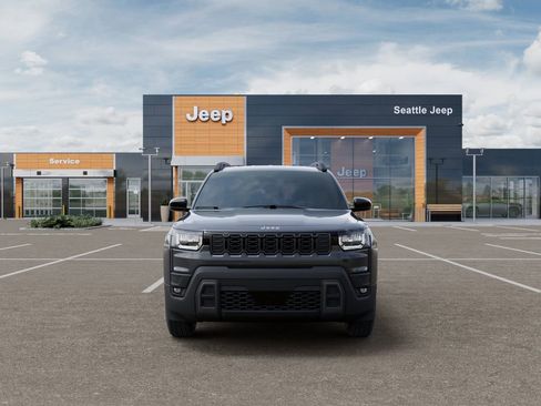 New 2026 Jeep Cherokee Laredo AWD/4WD image 6