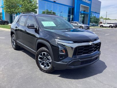 New 2026 Chevrolet Equinox ACTIV w/ Safety and Technology Package