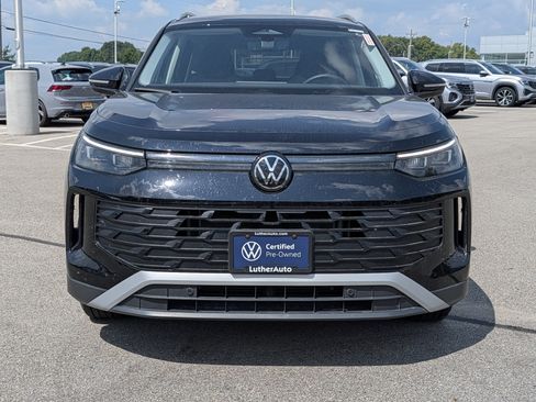 Certified 2026 Volkswagen Tiguan S AWD/4WD image 35
