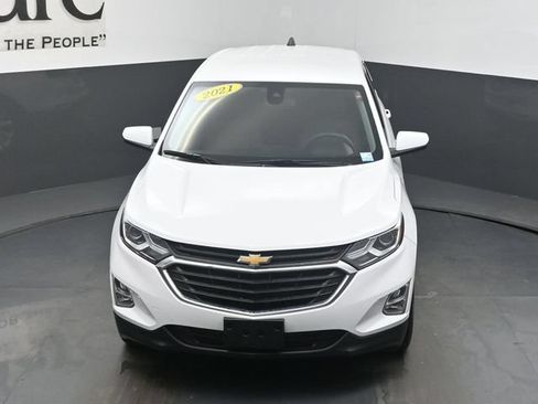 Used 2021 Chevrolet Equinox LT FWD image 59