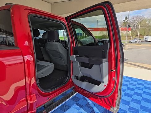 Used 2022 Ford F150 XLT w/ Equipment Group 302A High AWD/4WD image 36