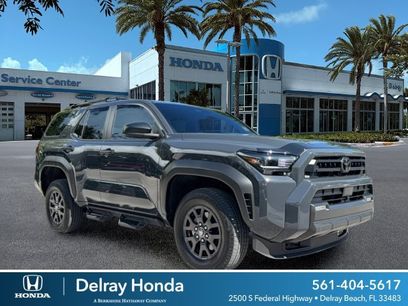 Used 2025 Toyota 4Runner SR5