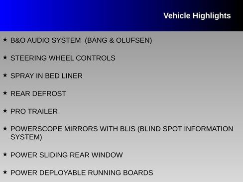 Used 2026 Ford F250 Platinum AWD/4WD image 12