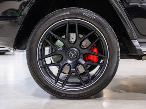 Used 2020 Mercedes-Benz G 63 AMG 4MATIC image 24