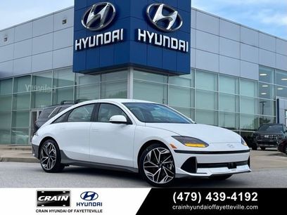 New 2025 Hyundai Ioniq 6 SEL