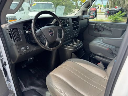 Used 2023 GMC Savana 2500 w/ Driver Convenience Package RWD image 23