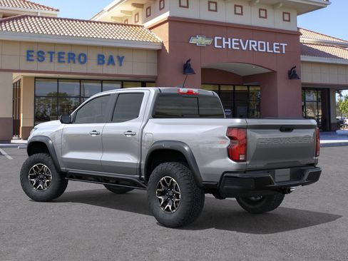 New 2026 Chevrolet Colorado ZR2 w/ Technology Package AWD/4WD image 3