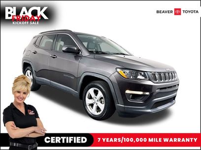 Used 2019 Jeep Compass Latitude w/ Popular Equipment Group