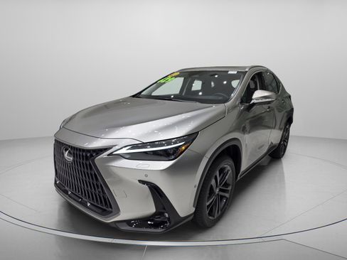 New 2026 Lexus NX 450h+ 450h+ Luxury image 2