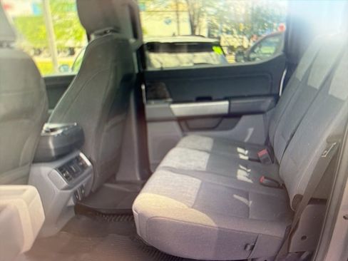 Used 2022 Ford F150 XLT w/ Equipment Group 301A Mid image 5