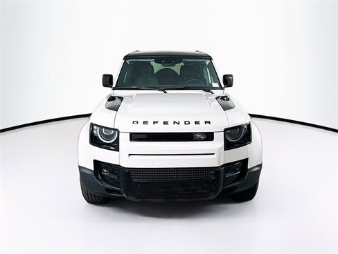 New 2026 Land Rover Defender 110 S image 2