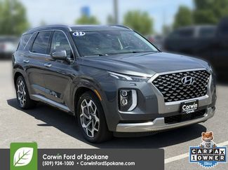 Used 2022 Hyundai Palisade Calligraphy AWD/4WD 360° Tour